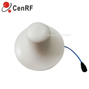 5G RF Omni griestu antena, 698–2700MHz 3 / 5dBi